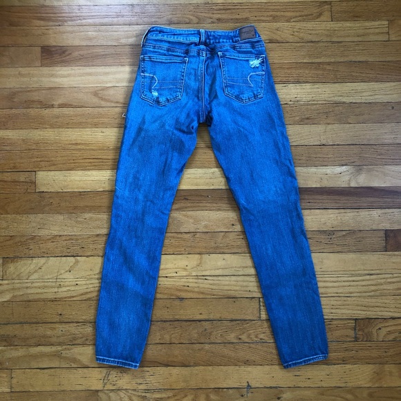 American Eagle Stretch Jeans - Picture 4 of 4